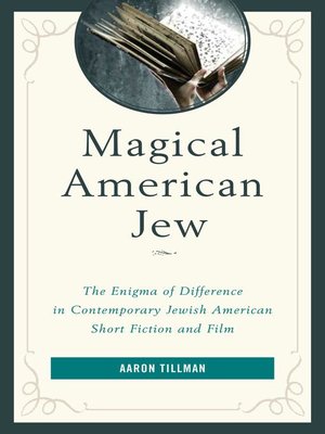 cover image of Magical American Jew